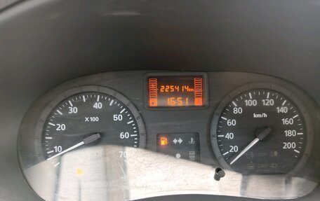 Renault Logan I, 2012 год, 319 000 рублей, 15 фотография