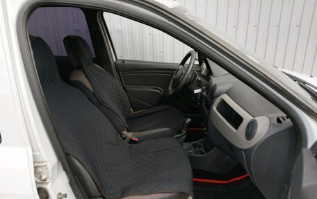 Renault Logan I, 2012 год, 319 000 рублей, 12 фотография