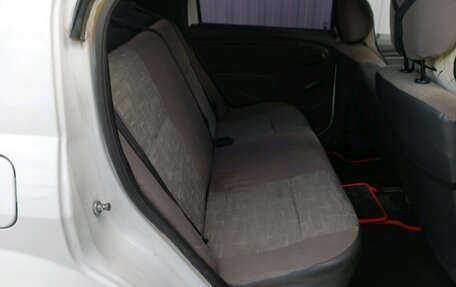 Renault Logan I, 2012 год, 319 000 рублей, 13 фотография