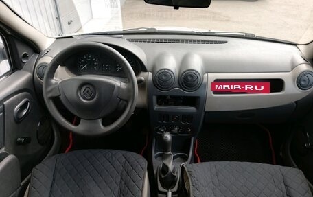 Renault Logan I, 2012 год, 319 000 рублей, 14 фотография