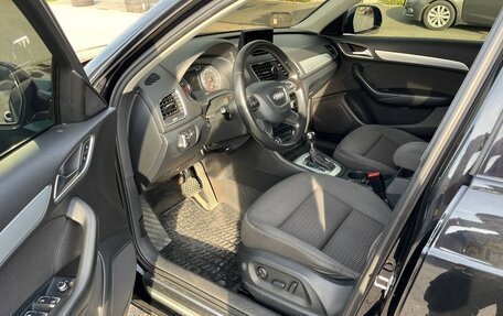 Audi Q3, 2012 год, 1 770 000 рублей, 11 фотография