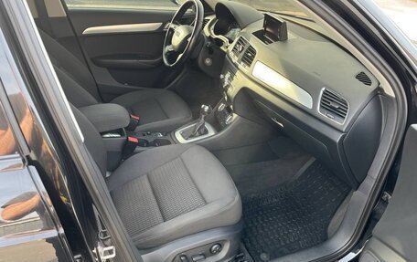 Audi Q3, 2012 год, 1 770 000 рублей, 9 фотография