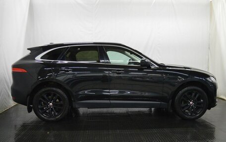 Jaguar F-Pace, 2017 год, 2 589 000 рублей, 4 фотография