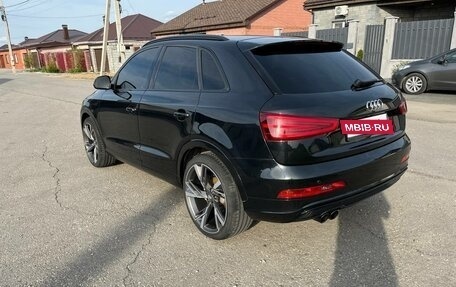 Audi Q3, 2012 год, 1 770 000 рублей, 3 фотография