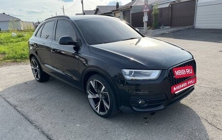 Audi Q3, 2012 год, 1 770 000 рублей, 6 фотография