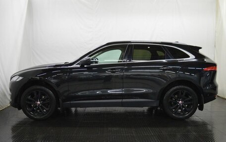 Jaguar F-Pace, 2017 год, 2 589 000 рублей, 8 фотография
