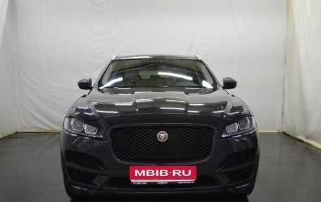 Jaguar F-Pace, 2017 год, 2 589 000 рублей, 2 фотография