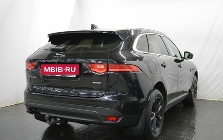 Jaguar F-Pace, 2017 год, 2 589 000 рублей, 5 фотография