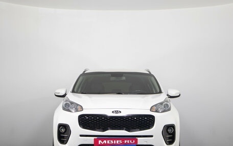KIA Sportage IV рестайлинг, 2016 год, 1 549 000 рублей, 2 фотография