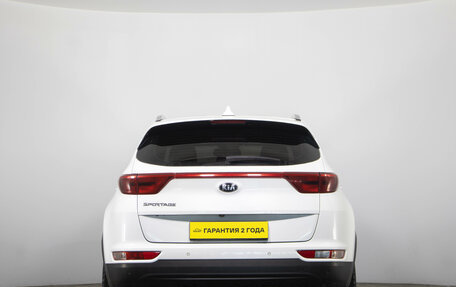 KIA Sportage IV рестайлинг, 2016 год, 1 549 000 рублей, 6 фотография