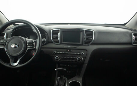 KIA Sportage IV рестайлинг, 2016 год, 1 549 000 рублей, 14 фотография