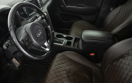 KIA Sportage IV рестайлинг, 2016 год, 1 549 000 рублей, 9 фотография