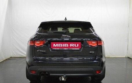 Jaguar F-Pace, 2017 год, 2 589 000 рублей, 6 фотография