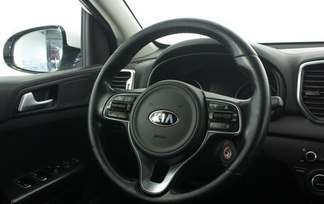 KIA Sportage IV рестайлинг, 2016 год, 1 549 000 рублей, 13 фотография