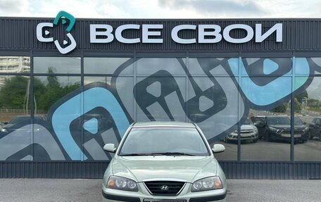 Hyundai Elantra III, 2004 год, 385 000 рублей, 5 фотография