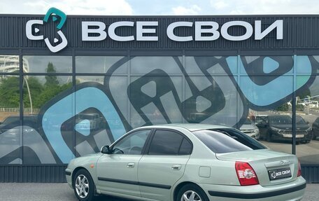 Hyundai Elantra III, 2004 год, 385 000 рублей, 3 фотография