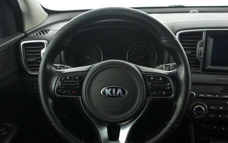 KIA Sportage IV рестайлинг, 2016 год, 1 549 000 рублей, 16 фотография