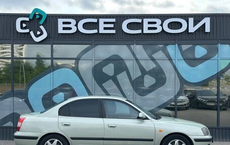 Hyundai Elantra III, 2004 год, 385 000 рублей, 8 фотография