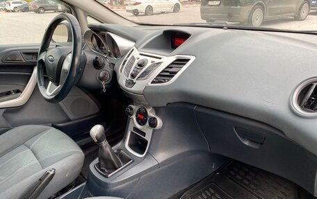Ford Fiesta, 2008 год, 410 000 рублей, 7 фотография