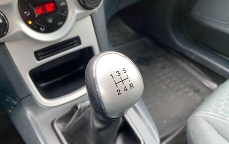 Ford Fiesta, 2008 год, 410 000 рублей, 10 фотография