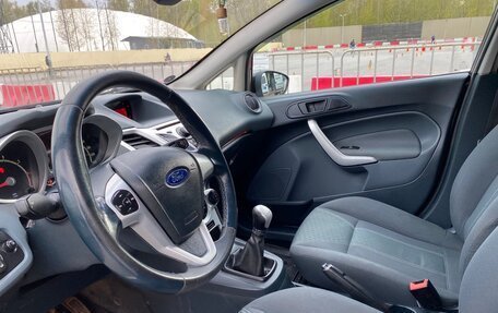 Ford Fiesta, 2008 год, 410 000 рублей, 5 фотография