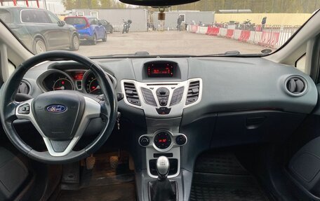 Ford Fiesta, 2008 год, 410 000 рублей, 6 фотография