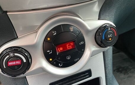 Ford Fiesta, 2008 год, 410 000 рублей, 8 фотография
