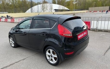 Ford Fiesta, 2008 год, 410 000 рублей, 4 фотография