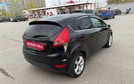 Ford Fiesta, 2008 год, 410 000 рублей, 3 фотография