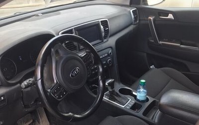KIA Sportage IV рестайлинг, 2019 год, 2 100 000 рублей, 1 фотография