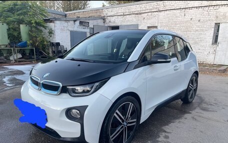 BMW i3 I01 рестайлинг, 2015 год, 1 590 000 рублей, 5 фотография