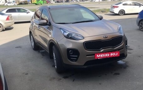 KIA Sportage IV рестайлинг, 2019 год, 2 100 000 рублей, 4 фотография