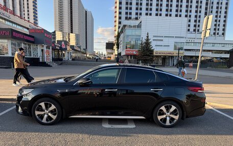 KIA Optima IV, 2019 год, 2 100 000 рублей, 1 фотография