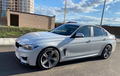 BMW 3 серия, 2015 год, 2 200 000 рублей, 1 фотография