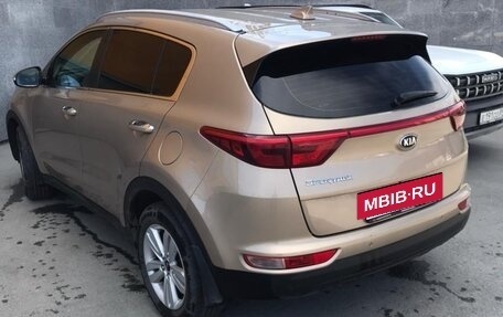 KIA Sportage IV рестайлинг, 2019 год, 2 100 000 рублей, 2 фотография