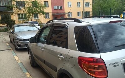 Suzuki SX4 II рестайлинг, 2012 год, 1 150 000 рублей, 1 фотография