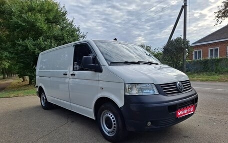 Volkswagen Transporter T5 рестайлинг, 2008 год, 1 200 000 рублей, 1 фотография