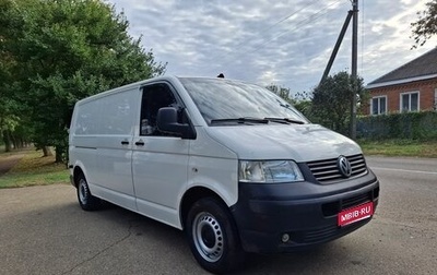 Volkswagen Transporter T5 рестайлинг, 2008 год, 1 200 000 рублей, 1 фотография