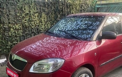 Skoda Fabia II, 2007 год, 520 000 рублей, 1 фотография