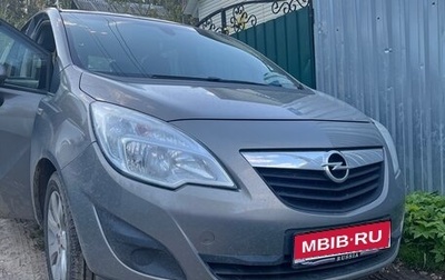 Opel Meriva, 2011 год, 710 000 рублей, 1 фотография