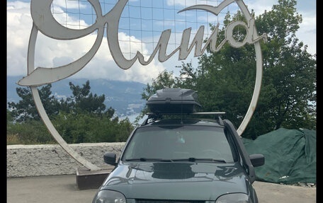 Chevrolet Niva I рестайлинг, 2019 год, 870 000 рублей, 1 фотография