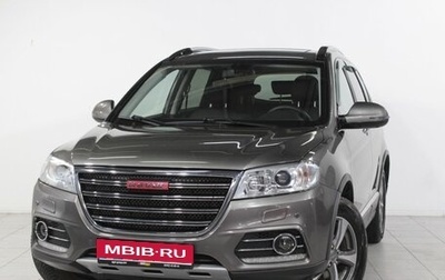 Haval H6, 2017 год, 1 330 000 рублей, 1 фотография