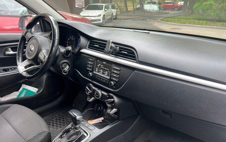 KIA Rio IV, 2018 год, 1 150 000 рублей, 1 фотография