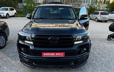 Toyota Land Cruiser 200, 2013 год, 4 000 000 рублей, 1 фотография