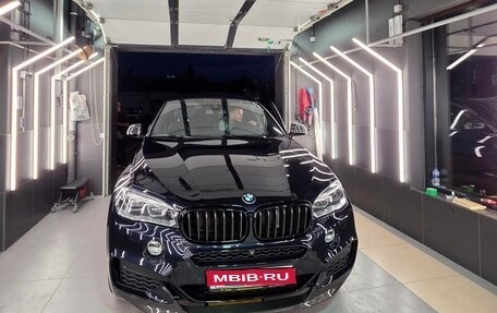 BMW X6, 2017 год, 5 500 000 рублей, 1 фотография
