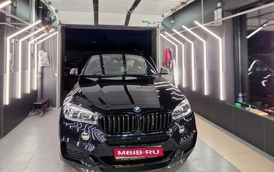 BMW X6, 2017 год, 5 500 000 рублей, 1 фотография
