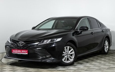 Toyota Camry, 2019 год, 2 439 700 рублей, 1 фотография