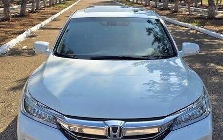 Honda Accord IX рестайлинг, 2017 год, 2 850 000 рублей, 1 фотография