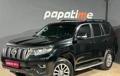 Toyota Land Cruiser Prado 150 рестайлинг 2, 2018 год, 5 159 000 рублей, 1 фотография