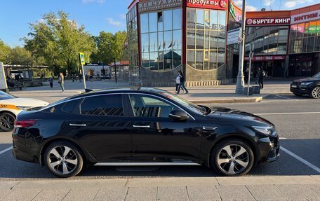 KIA Optima IV, 2019 год, 2 100 000 рублей, 3 фотография